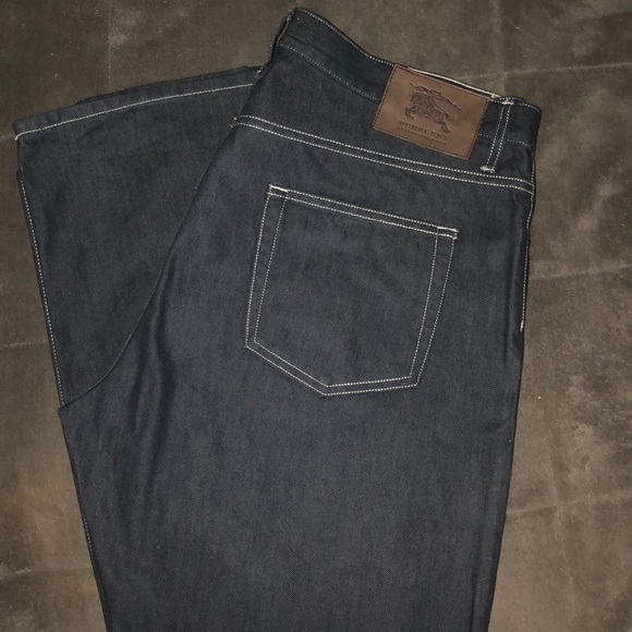 burberry jeans for men